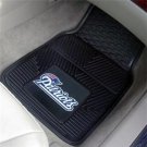 NEW ENGLAND PATRIOTS TRUCK CAR MATS GAME RUG FREE SHIPP
