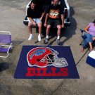 BUFFALO BILLS NFL FOOTBALL TEAM GAME RUG TAILGATE MAT