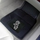 CHICAGO WHITE SOX MLB CAR MATS GAME RUG SET FREE SHIP