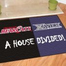 XAVIER UNIVERSITY VS CINCINNATI BEARCATS RUG MAT NEW