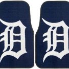 DETROIT TIGERS TRUCK AUTO CAR MATS GAME RUG FREE SHIP