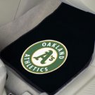 OAKLAND A'S ATHLETICS BASBEALL GAME TRUCK AUTO CAR MAT