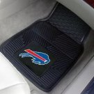 BUFFALO BILLS CAR MATS TRUCK AUTO GAME RUG FREE SHIPPIN