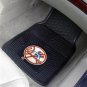 NY NEW YORK YANKEES MLB CAR MATS GAME RUG SET FREE SHIP