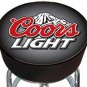COORS LIGHT BEER BOTTLE BAR STOOL PUB CHAIR FREE SHIPP