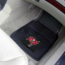 TAMPA BAY BUCCANEERS CAR MATS TRUCK AUTO RUG FREE SHIP