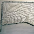 Practice Partner Backyard Steel Hockey & Soccer Player Team Goal FREE U.S. Shipping