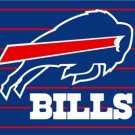 BUFFALO BILLS NFL FOOTBALL TEAM GAME HELMET RUG MAT NEW