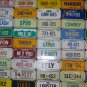 1982 CEREAL BICYCLE STATE LICENSE PLATE PENNSYLVANIA