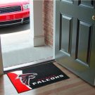 ATLANTA FALCONS NFL UNIFORM RUG JERSEY MAT FREE SHIPP