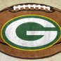 GREEN BAY PACKERS FOOTBALL TEAM RUG GAME MAT FREE SHIP