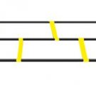 ADJUSTABLE DOUBLE SPORTS FITNESS AGILITY LADDER 30 FT