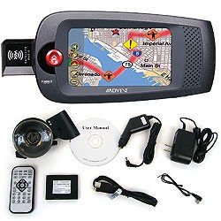 advent oe navigation