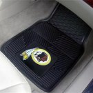 WASHINGTON REDSKINS CAR MATS TRUCK AUTO RUG FREE SHIPP