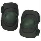 Hatch Centurion Paintball Tactical Black Elbow Pads New