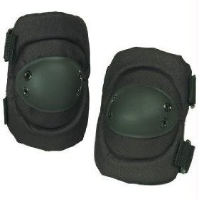 Hatch Centurion Paintball Tactical Black Elbow Pads New