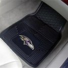 BALTIMORE RAVENS TRUCK CAR MATS GAME AUTO RUG FREE SHIP