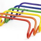 RUNNER FITNESS TRAINING TRACK SPRINT JUMP HURDLE SET 6