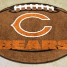 CHICAGO BEARS NFL FOOTBALL TEAM RUG GAME MAT FREE SHIPP