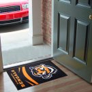 CINCINNATI BENGALS UNIFORM RUG JERSEY MAT NEW FREE SHIP