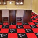 ATLANTA FALCONS NFL FOOTBALL CARPET GAME RUG FLOOR TILE