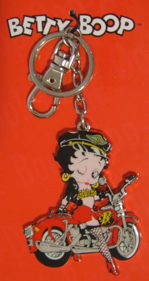 BIKER BETTY BOOP HARLEY MOTORCYCLE YIELD SIGN FREE SHIP