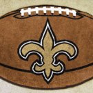 NEW ORLEANS SAINTS FOOTBALL TEAM RUG GAME MAT FREE SHIP