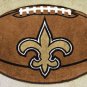 NEW ORLEANS SAINTS FOOTBALL TEAM RUG GAME MAT FREE SHIP