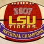 LSU Tigers Sugar Bowl Football Mat Game Rug FREE SHIP