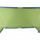 FOLDABLE SOCCER PLAYER TEAM BALL GOAL NET 6' FREE SHIPP