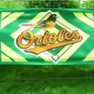 BALTIMORE ORIOLES BASEBALL BED MLB CANVAS DECK HAMMOCK