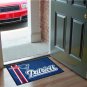 NEW ENGLAND PATRIOTS UNIFORM RUG JERSEY MAT FREE SHIP