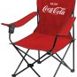 COCA COLA COKE BOTTLE LOGO FOLDING CAMPING CHAIR SEAT