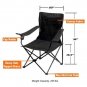 COCA COLA COKE BOTTLE LOGO FOLDING CAMPING CHAIR SEAT