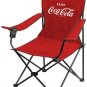 COCA COLA COKE BOTTLE LOGO FOLDING CAMPING CHAIR SEAT