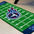 TENNESSEE TITANS NFL TEAM FIELD RUG GAME MAT FREE SHIP
