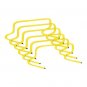NEW WEIGHTED SOCCER RUNNING TRAINING JUMP HURDLE SET 6"