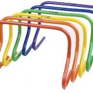 RUNNER TRACK FITNESS TRAINING SPRINT JUMP HURDLE SET 6