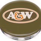 A&W ROOT BEER FAST FOOD RESTAURANT BAR STOOL SEAT CHAIR