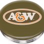 A&W ROOT BEER FAST FOOD RESTAURANT BAR STOOL SEAT CHAIR