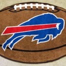 BUFFALO BILLS NFL FOOTBALL TEAM RUG GAME MAT FREE SHIPP