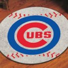CHICAGO CUBS MLB BASEBALL TEAM RUG GAME MAT FREE SHIP