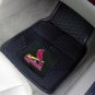 ST LOUIS CARDINALS TRUCK CAR MATS GAME RUG FREE SHIPP