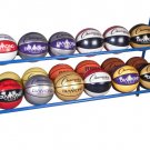 BASKETBALL GAME 18 BALL CART TEAM GYM RACK FREE SHIPPIN
