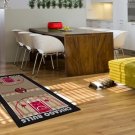 CHICAGO BULLS BASKETBALL COURT TEAM MAT NBA GAME RUG