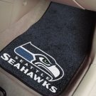SEATTLE SEAHAWKS AUTO TRUCK CAR MATS GAME RUG FREE SHIP