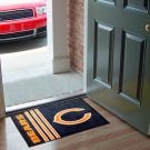 CHICAGO BEARS FOOTBALL UNIFORM RUG JERSEY MAT FREE SHIP
