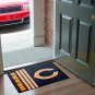 CHICAGO BEARS FOOTBALL UNIFORM RUG JERSEY MAT FREE SHIP
