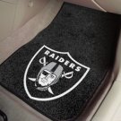 OAKLAND RAIDERS TRUCK AUTO CAR MATS GAME RUG FREE SHIP