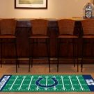 INDIANAPOLIS COLTS NFL FOOTBALL FIELD RUG MAT FREE SHIP